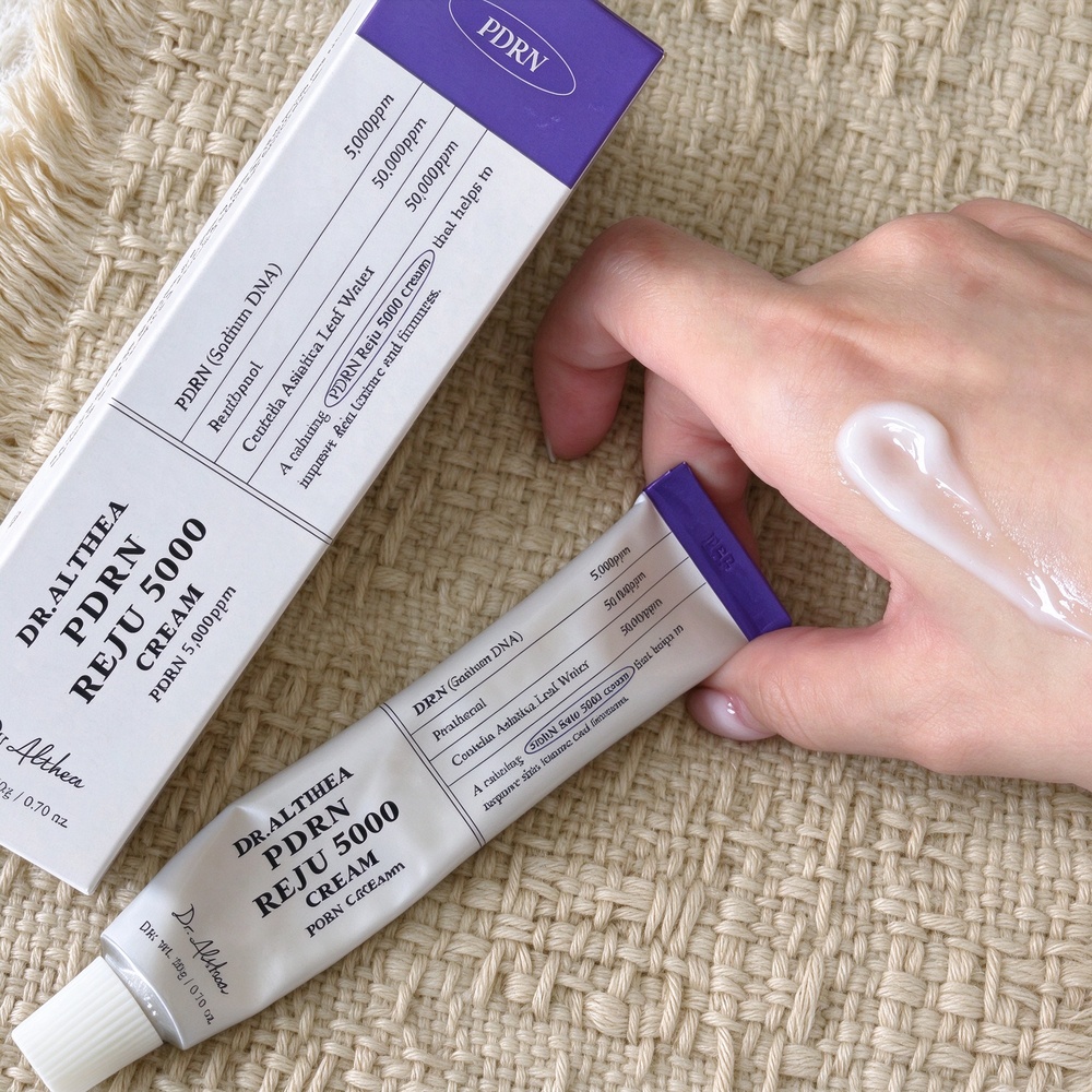 Licorice Root Sticks - 닥터 알테아 PDRN 리쥬 5000 크림