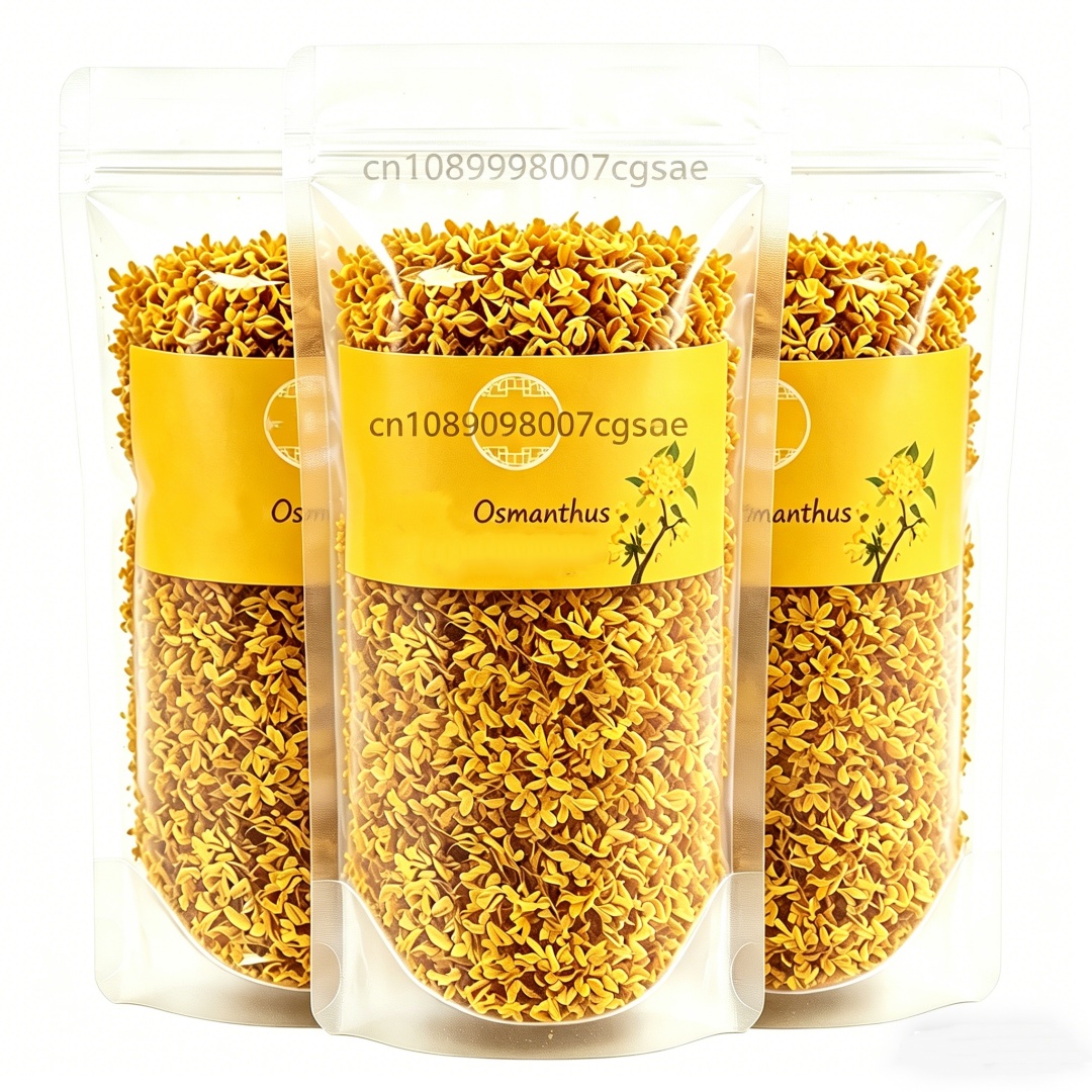 Chamomile Tea - 고품질 천연 오스만투스 향꽃 말린 꽃구이화,