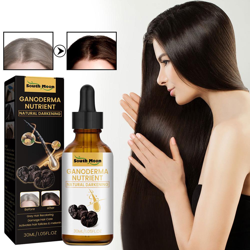 Licorice Root Sticks - Ganoderma 영양제 모발 다크닝 세럼, 안티