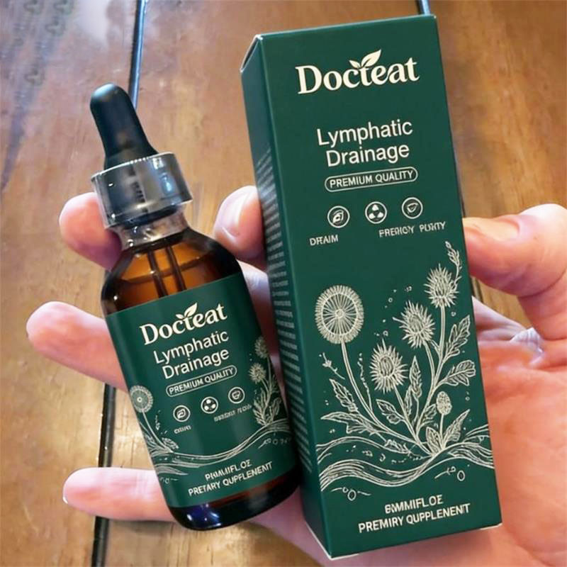 Herbal Supplement - 천연 허브 성분 바디 세럼, 흡수력