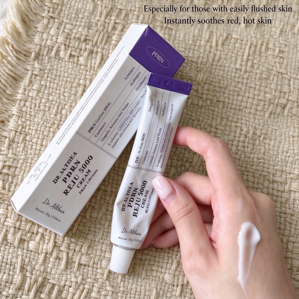 닥터 알테아 PDRN 리쥬 5000 크림 20g, 한국 - Licorice Root Sticks 리뷰 및 가격
