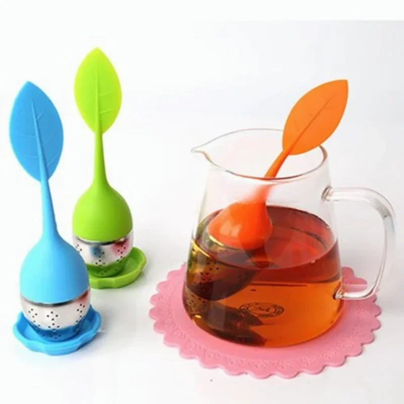 1PC 티 메이커 차잎 인퓨저 티웨어 향신료 필터 티백 - Herbal Tea 리뷰 및 가격