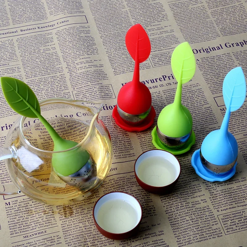 1PC 티 메이커 차잎 인퓨저 티웨어 향신료 필터 티백 - Herbal Tea 리뷰 및 가격