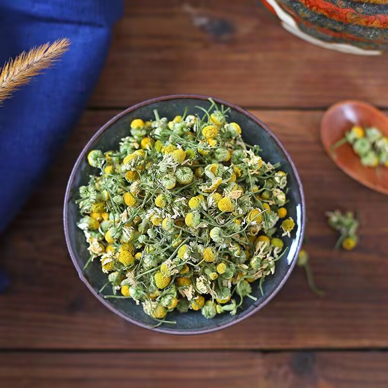 100% 천연 카모마일 건조 꽃 파르테니움 국화 홈 뷰 - Chamomile Tea 리뷰 및 가격
