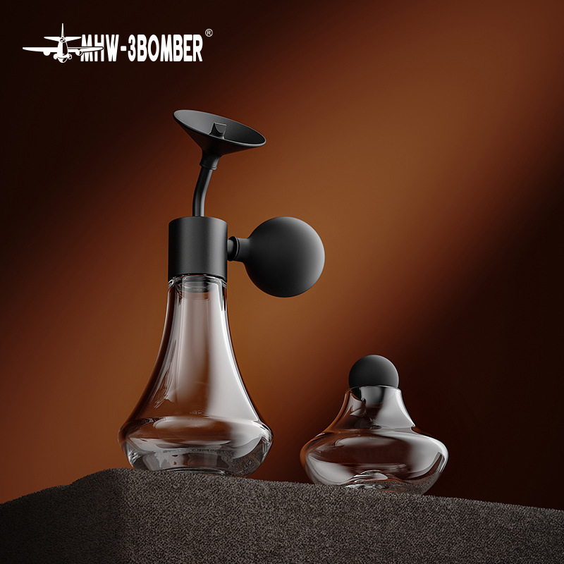 MHW-3BOMBER 봄버 커피 향 병 유리 샘플 디스 - Essential Oils 리뷰 및 가격