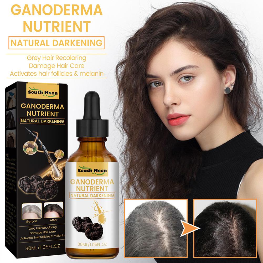 Ganoderma 영양제 모발 다크닝 세럼, 안티 그레 - Licorice Root Sticks 리뷰 및 가격