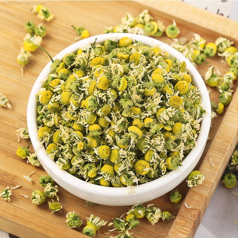 고품질 천연 건조 카모마일 꽃, 수면 베개용 야생 국화 - Chamomile Tea 리뷰 및 가격