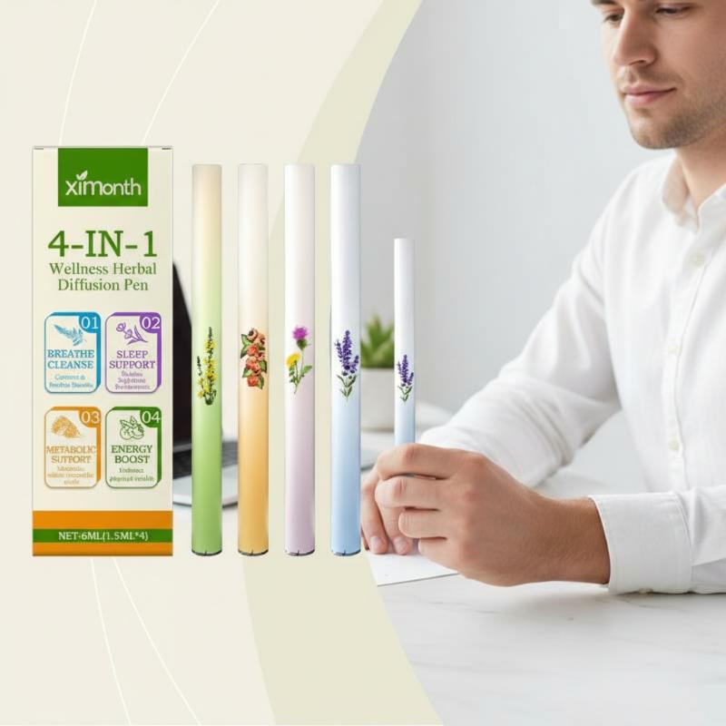 4 in 1 허브 디퓨저 세트 허브 에너지 바 정화제, - Herbal Tea 리뷰 및 가격