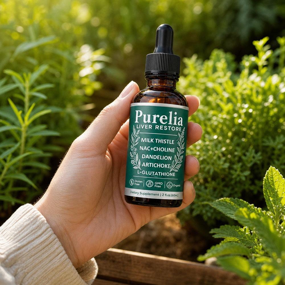 밀크시슬 허벌 드롭스 60ml NAC 콜린 민들레 아티 - Herbal Tincture 리뷰 및 가격