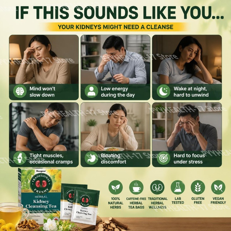 구기어 허브 키드니 클렌징 티백(가디아, 국화, 백단, - Chamomile Tea 리뷰 및 가격